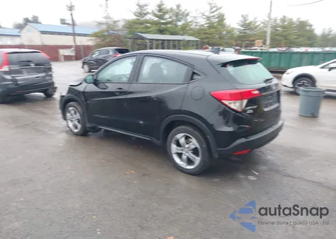 2019 Honda Hr-V Lx from USA, damaged, VIN 3CZRU6H34KG720181